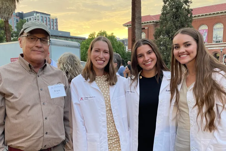 Kidney Transplant Recipient Grateful for the Gift of Life