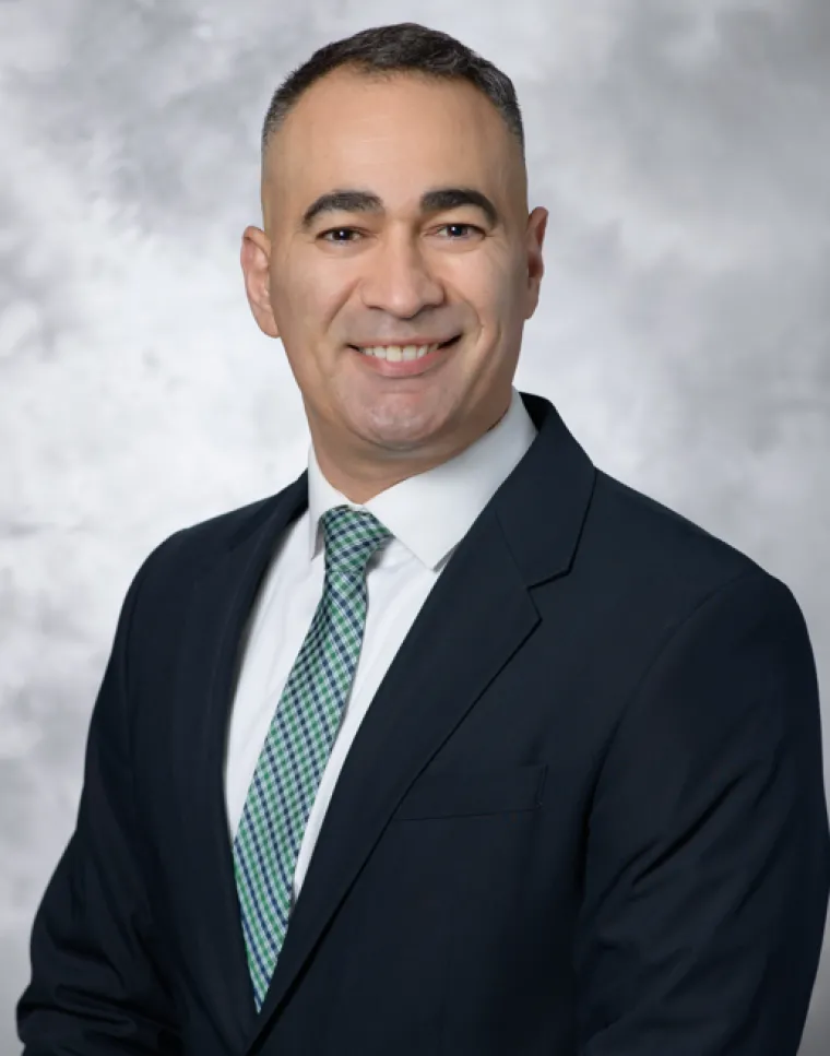 Firas Kaddouh, MD, MHS
