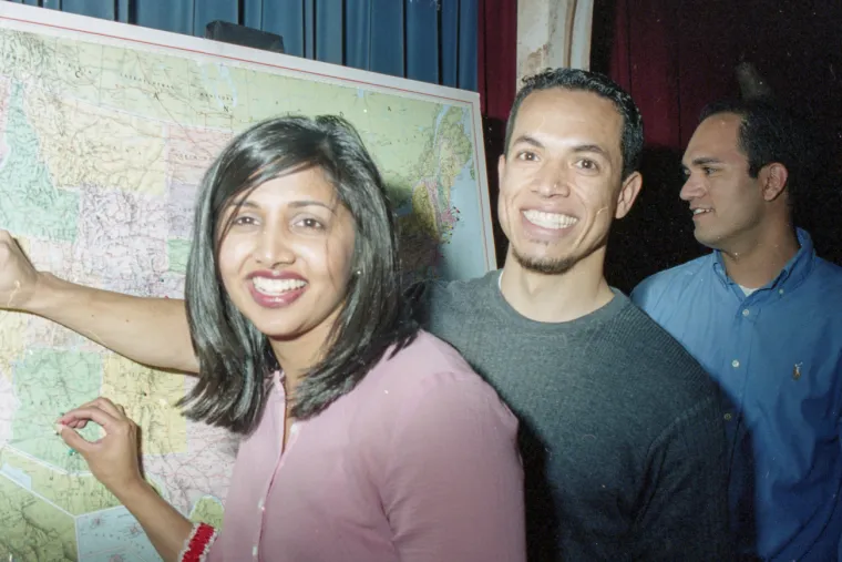 Deepa Shah, MD, Class of 2003
