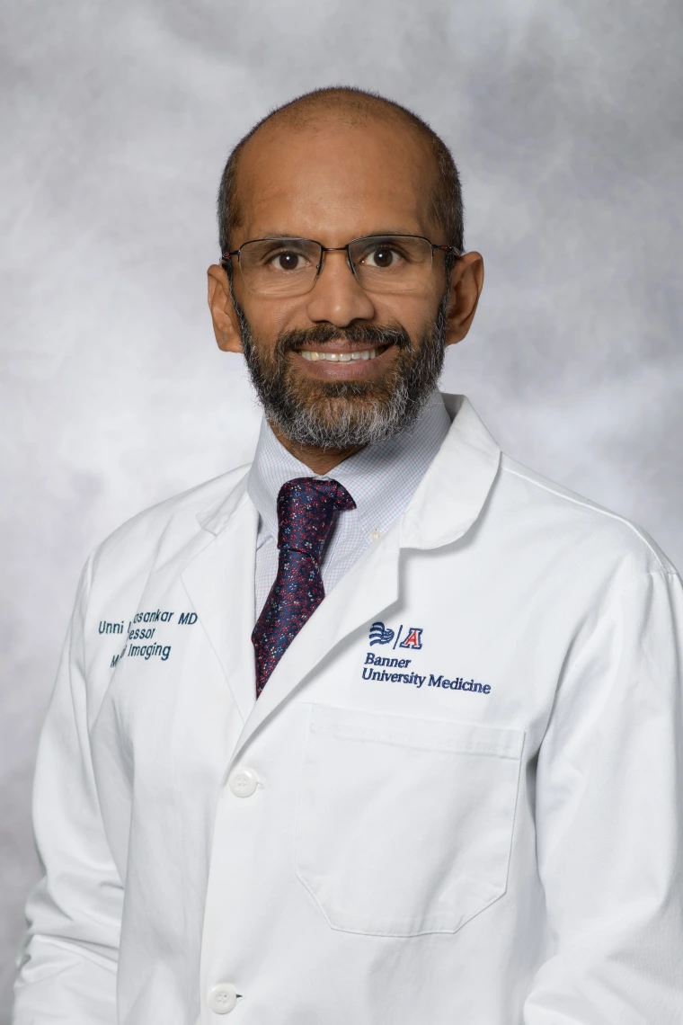Unni Udayasankar, MD