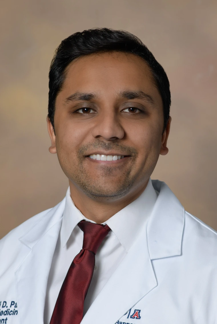 Dwani Dilip Patel, MD, PhD