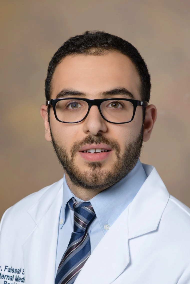 Faissal Stipho, MD