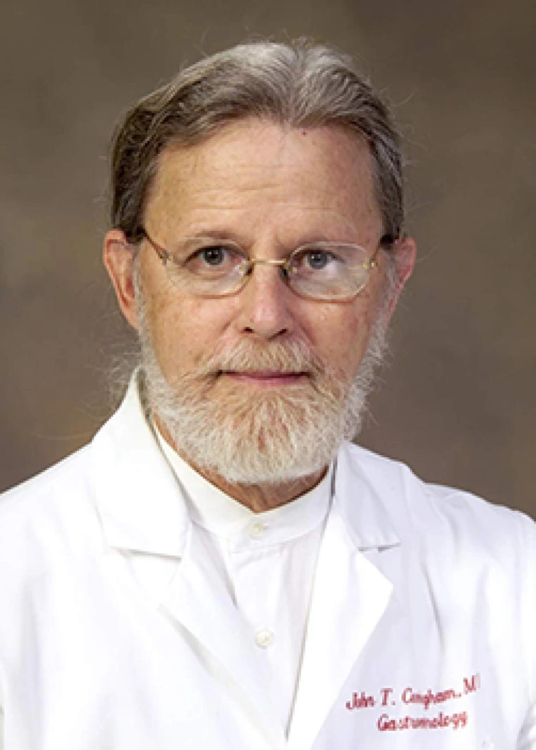 John T. Cunningham, MD