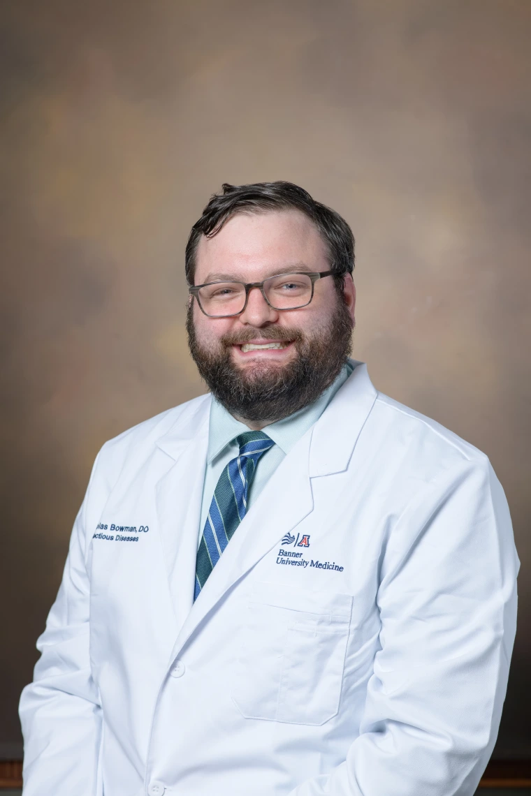 Nicholas S. Bowman, DO