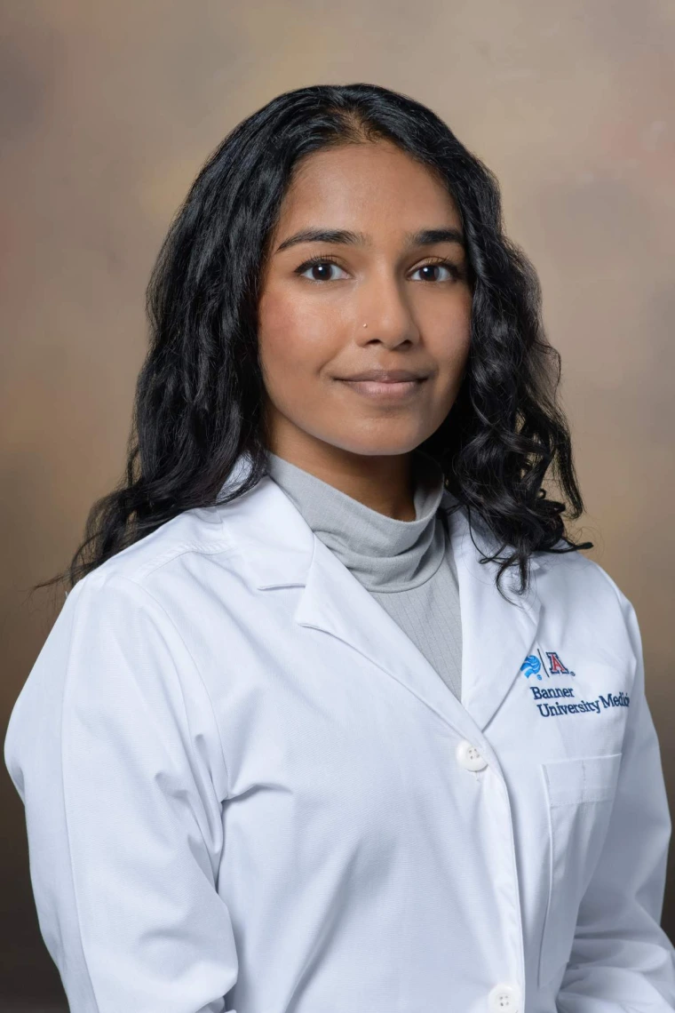 Swathi Jothi, MBBS