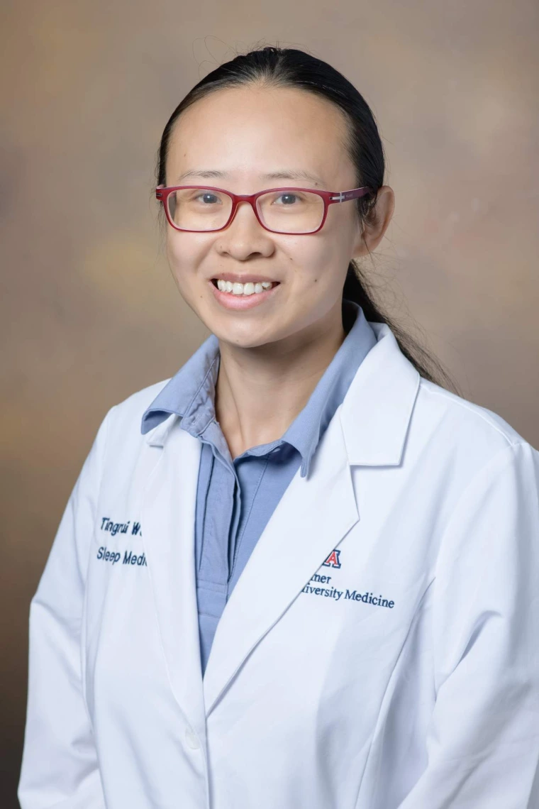 Tingrui Wang, MD