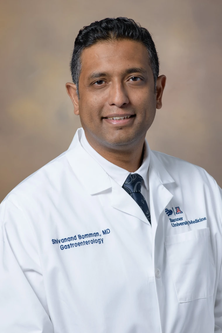 Shiv Bomman, MBBS