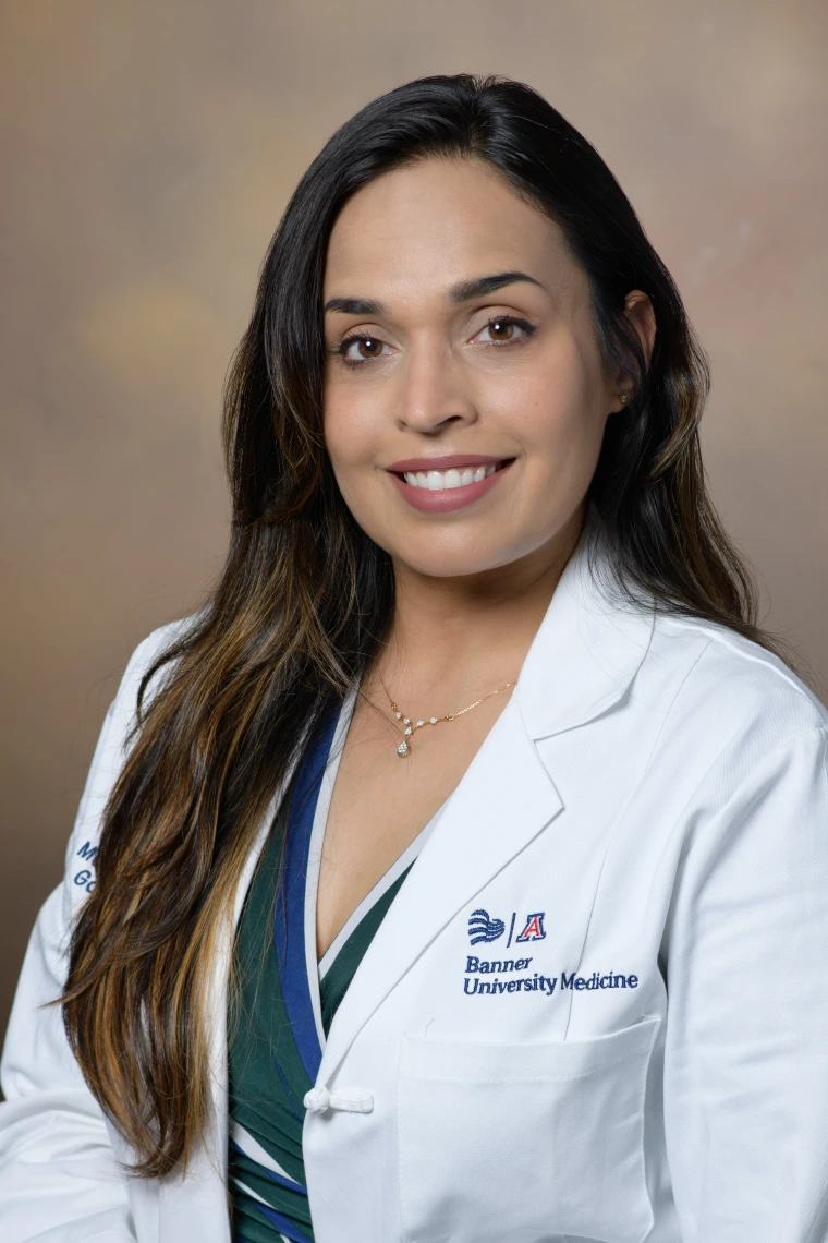 Mahak Chauhan, MBBS