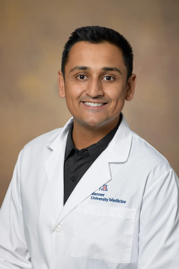 Trishan Panchal, MD