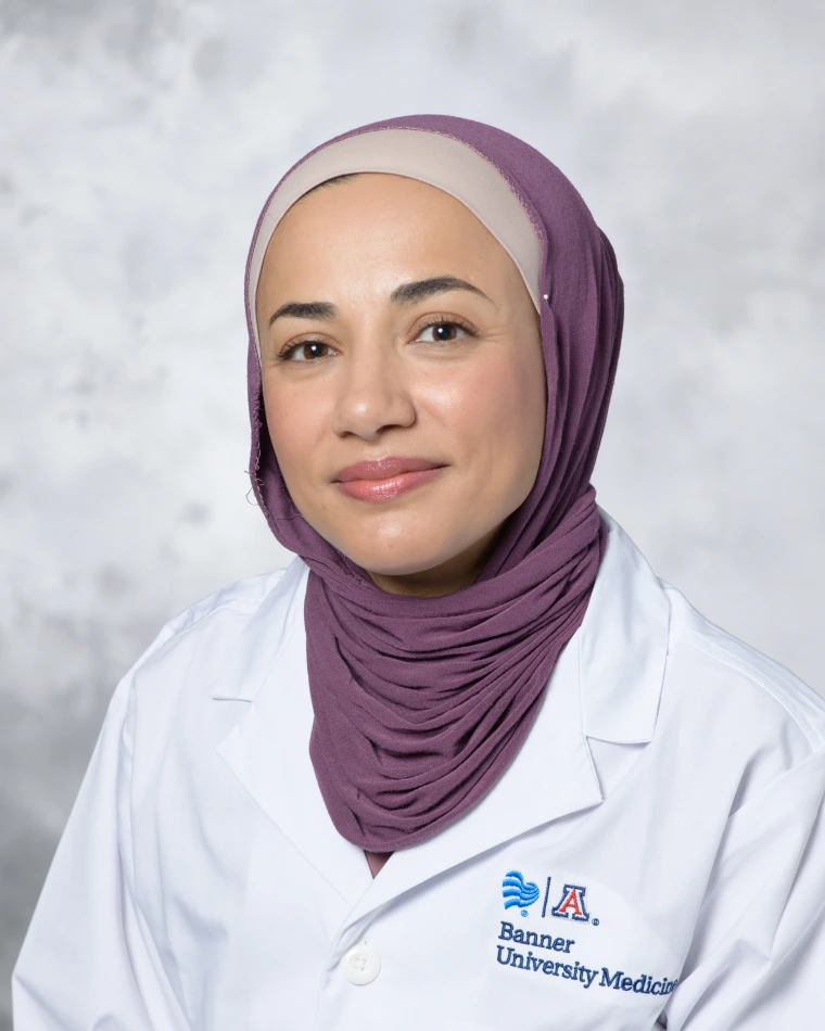 Sa’eda Gharaibeh, MD
