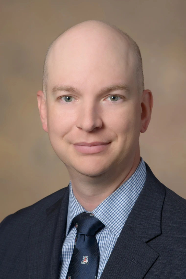 Ryan Plasma staff photo