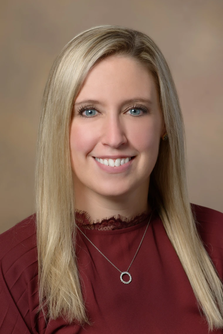 Breanna Sheldon, MD, MS staff photo