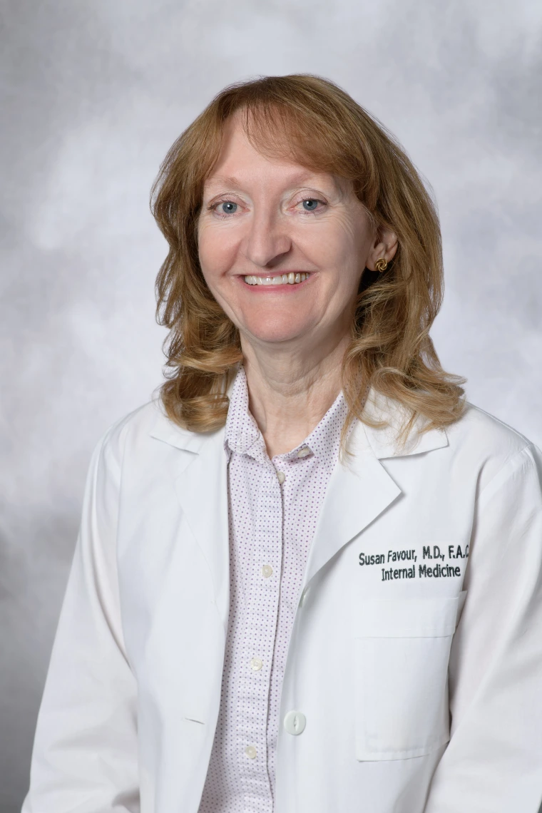 Susan Favour, MD