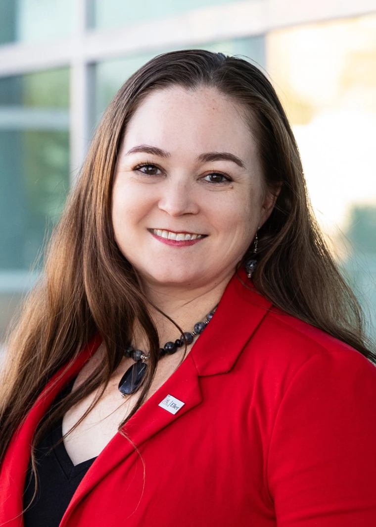 Stephanie O'Donnell Staff Photo