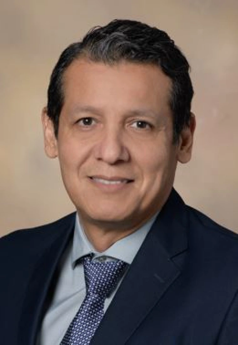 Luis A. Robles, MD staff photo