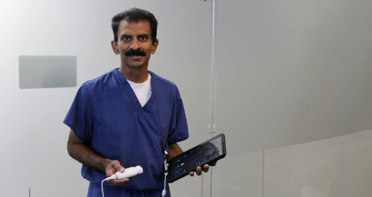 Dr. Adhikari earns R21 research grant