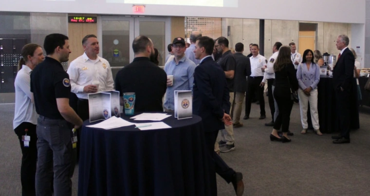 Department of Emergency Medicine announces new division and holds award ceremony