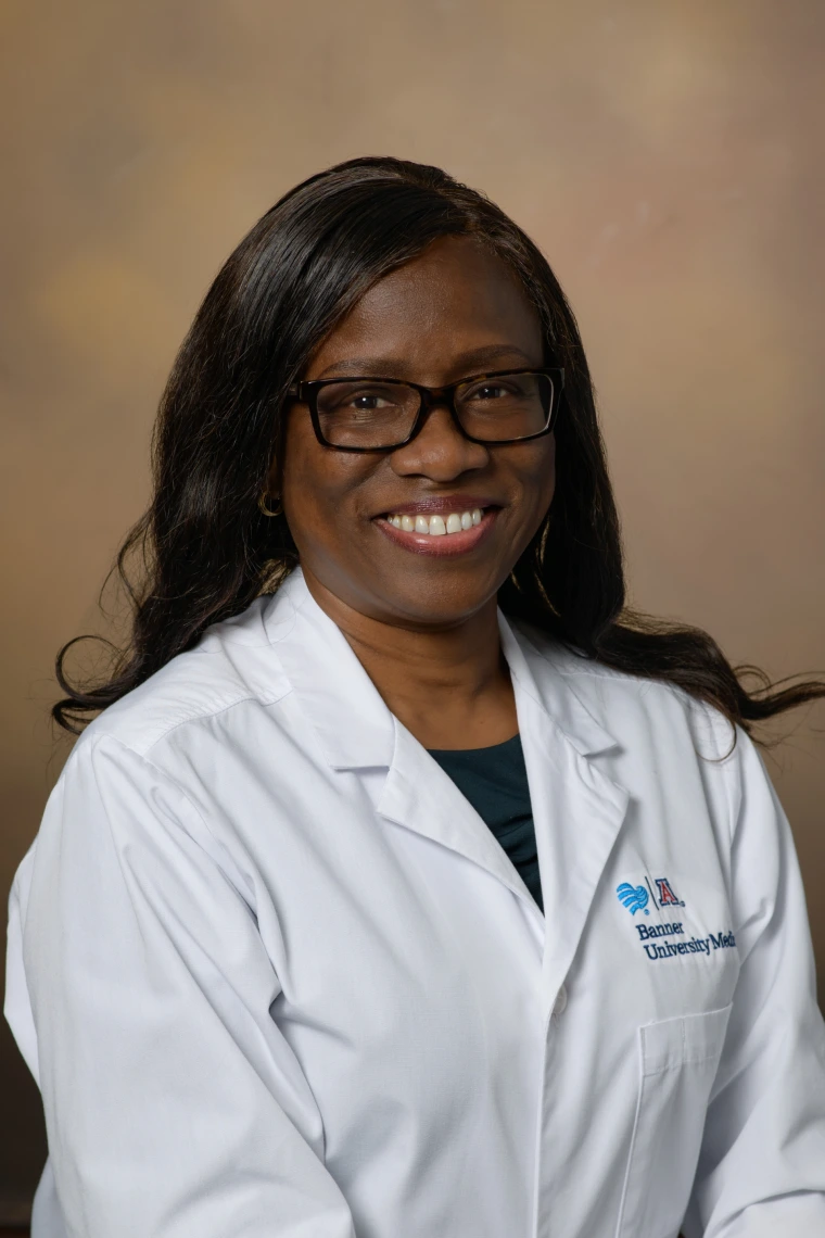 Doris Anne Adaralegbe, MD