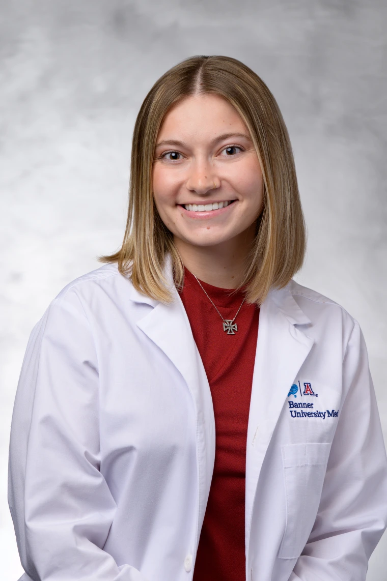 Dr. Madison Morris