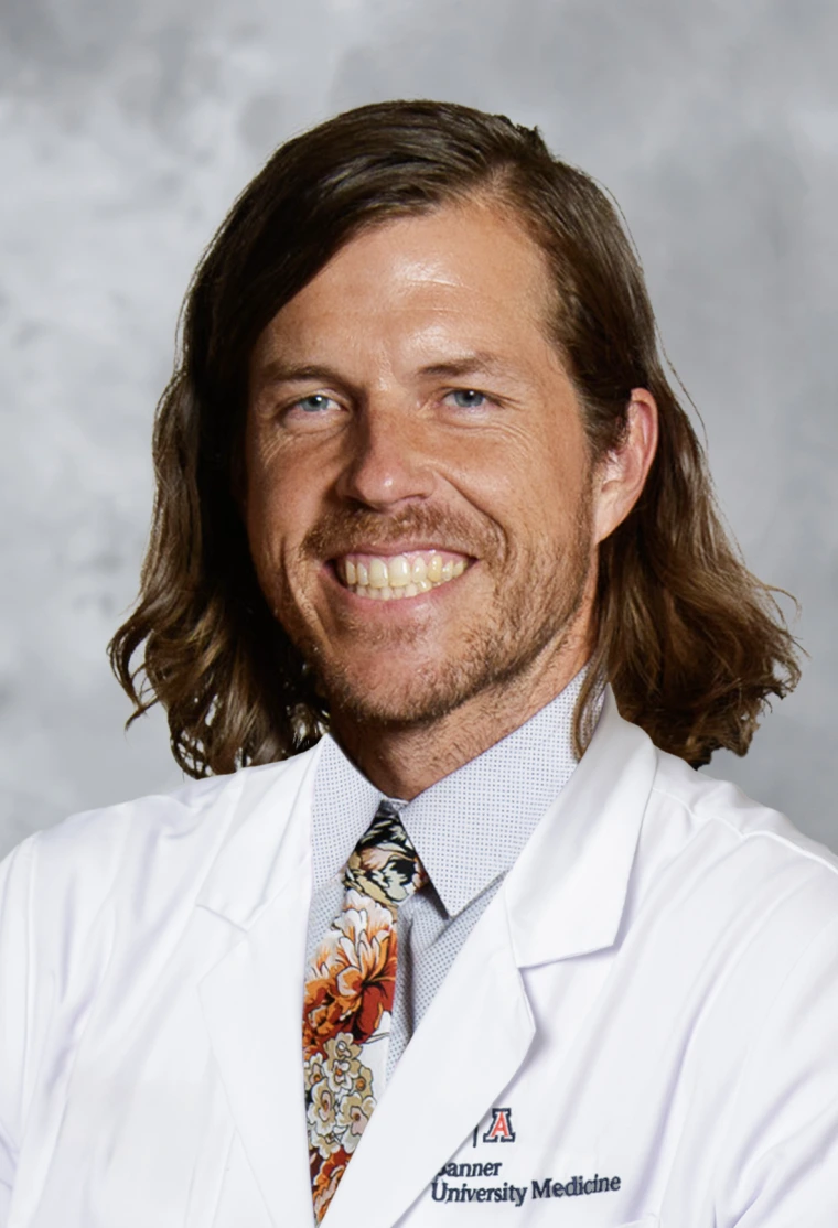 Tyson Chadaz, MD
