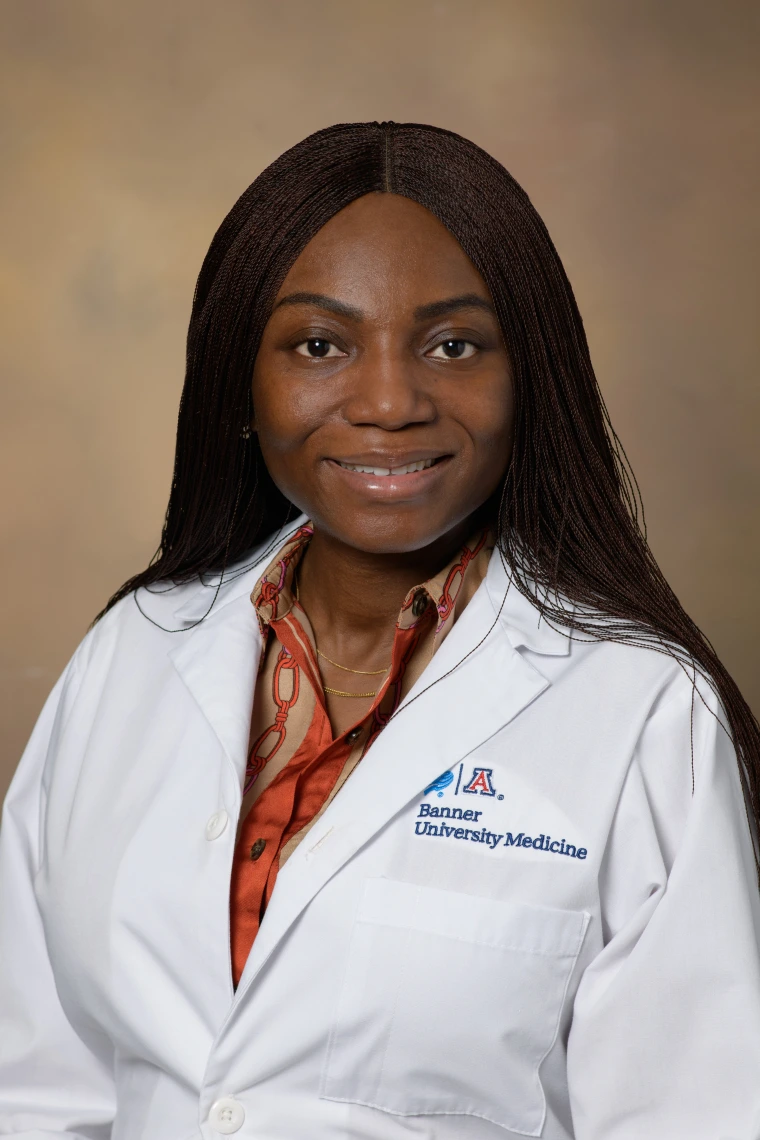 [Oluwafunmilola (Funmi) T.  Alabi, MBChB]