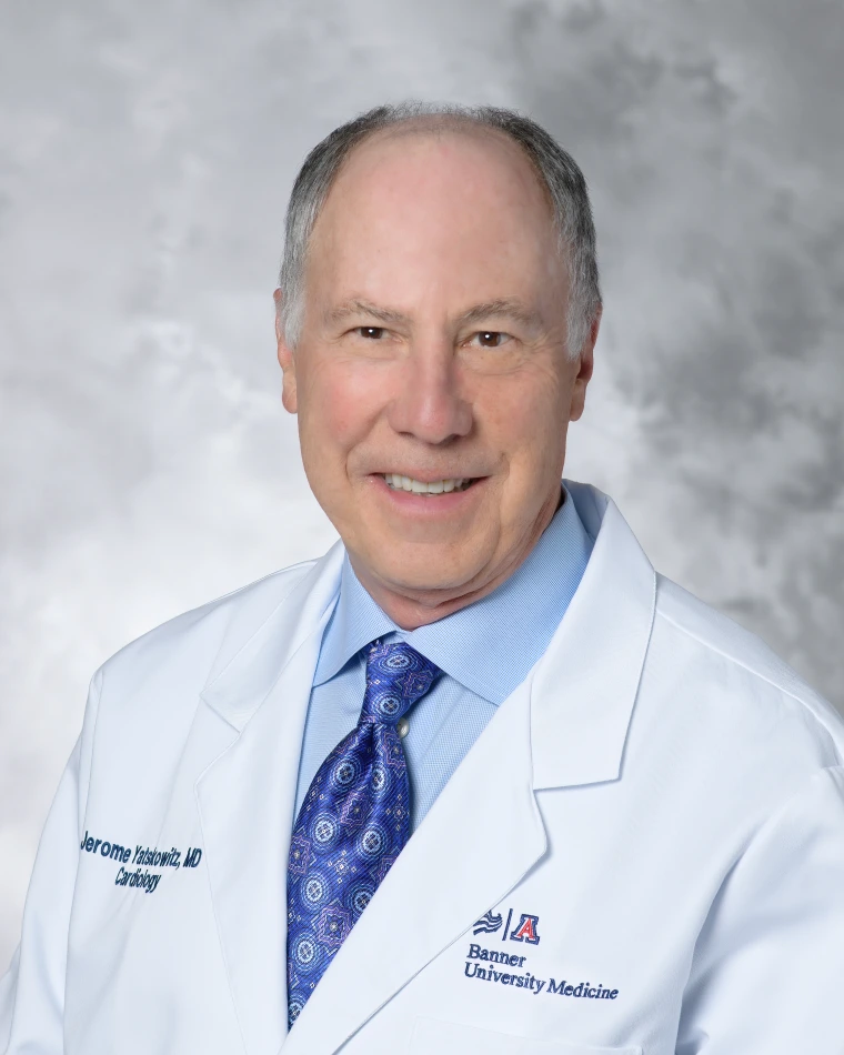 [Jerome Yatskowitz, MD]