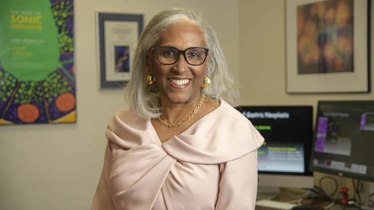 [Juanita L. Merchant, MD, PhD, chief of the Division of Gastrenterology & Hepatology and associate director for basic sciences at the U of A Comprehensive Cancer Center, likely will wait until 2027 for her induction ceremony.]