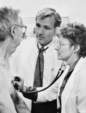 John Thomas "Jack" Boyer, MD John Thomas "Jack" Boyer, MD