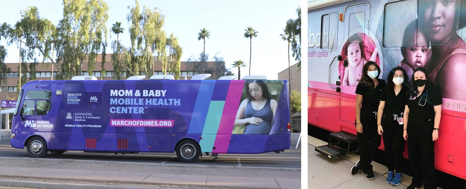 Mobile Health Clinic