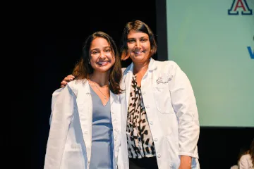 Celia P. Valenzuela, MD Nandini Sodhi and Serena Scott, MD