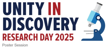 [Logo for the Poster Session for Research Day 2025 at the University of Arizona College of Medicine – Tucson]