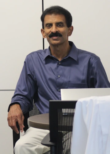 Srikar Adhikari, MD