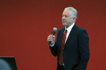 Samuel Keim, MD, MSc, chair of the Department of Emergency Medicine announced the approval of the new Division of Emergency Medical Services.