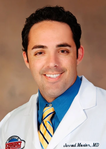 Dr. Mosier Named Vice Chair of Research for the Department of Emergency Medicine