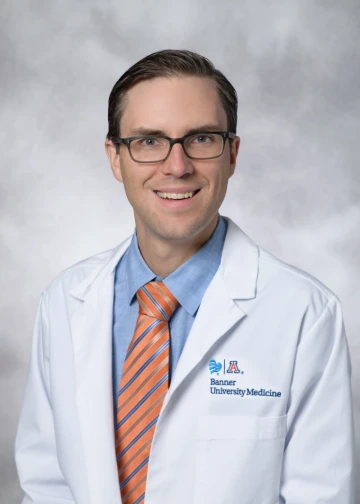 Luke Miller headshot