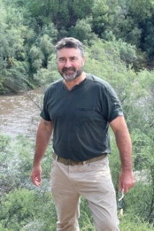 Justin Cetas, MD, PhD