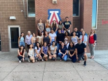 STEP-UP group photo