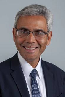 [Rajesh Gandhi, MD]
