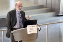 [Valley Fever Center director John Galgiani, MD, outlines the impact the fungal respiratory disease has not only on residents, but tourists and others visiting the state, as well as research into why it affects some and not others, the need for improved testing, and vaccines under development to prevent it.]
